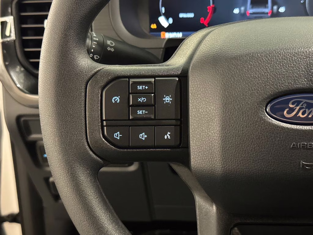 2026 Oxford White Ford F-150 LOBO 4X4 Truck