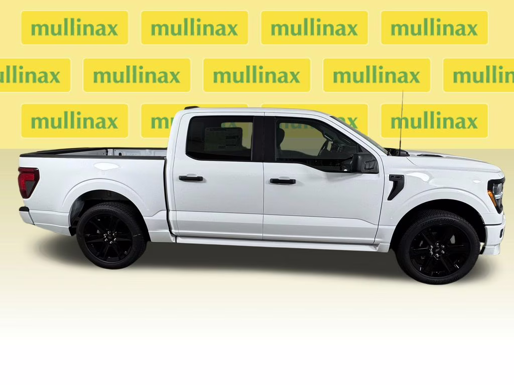 2026 Oxford White Ford F-150 LOBO 4X4 Truck