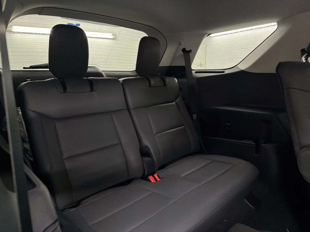 2026 AGATE BLACK Ford Explorer Active RWD SUV