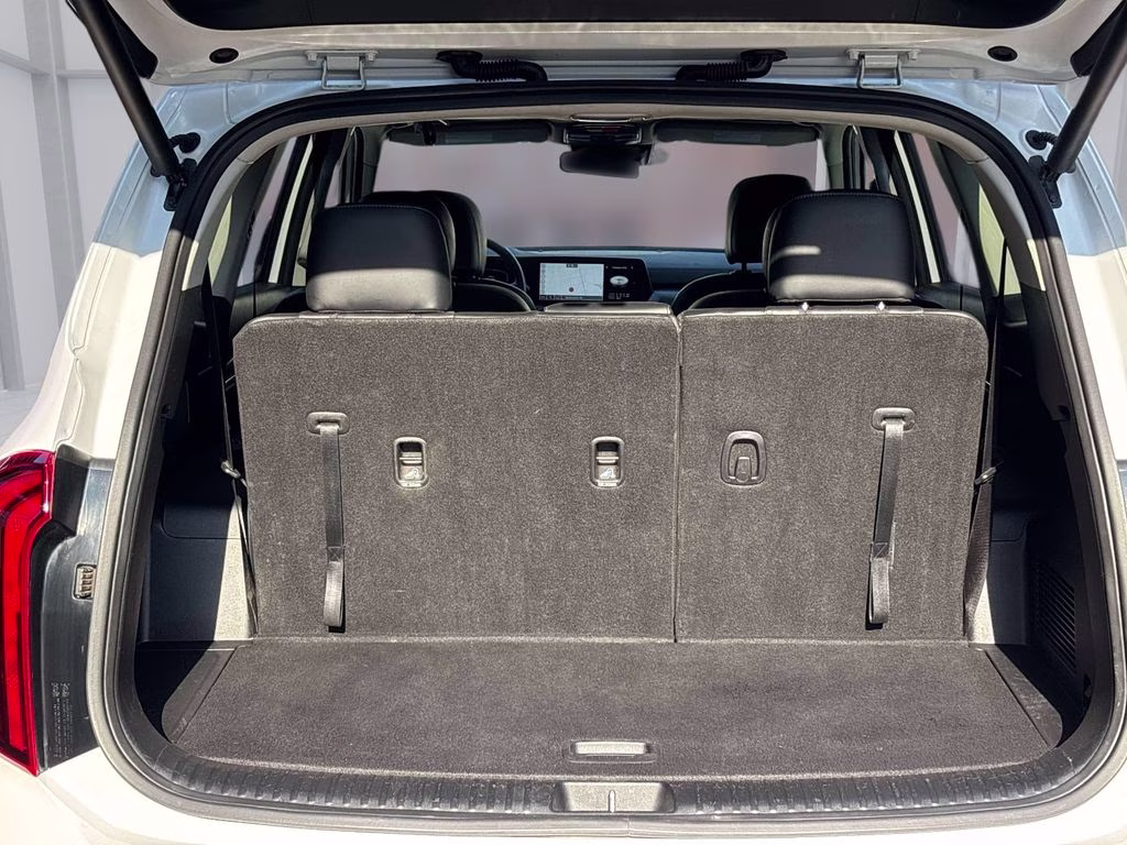 2025 Glacial White Pearl Kia Telluride S AWD SUV