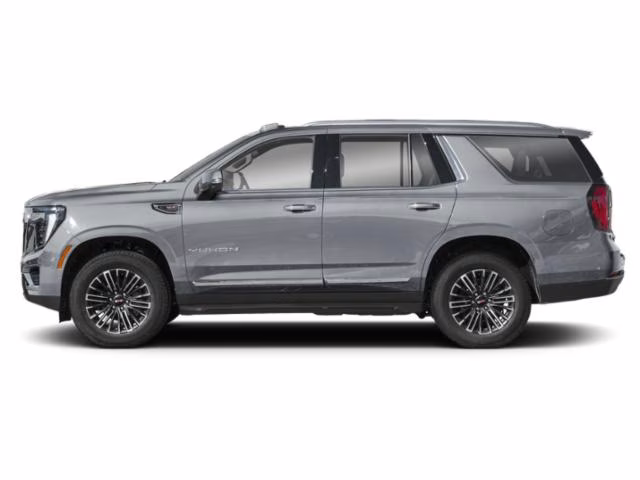 2026 Sterling Metallic GMC Yukon Denali 4X4 SUV