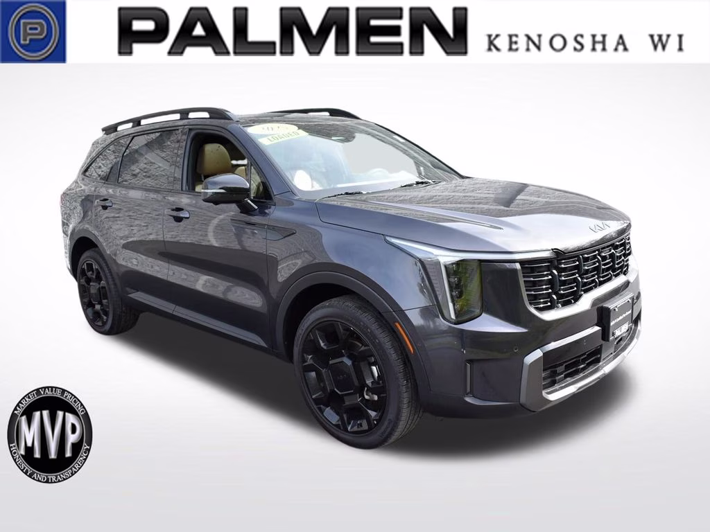 2025 Panthera Metal Kia Sorento X-Line SX Prestige AWD SUV
