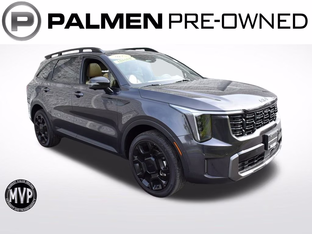 2025 Panthera Metal Kia Sorento X-Line SX Prestige AWD SUV