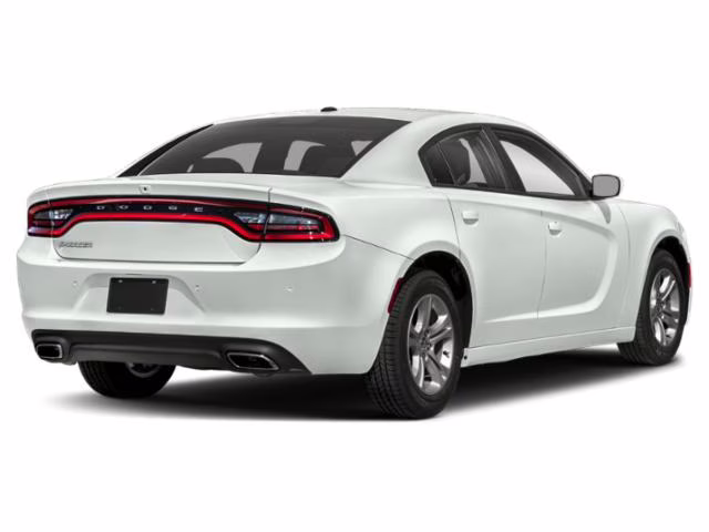 2020 White Knuckle Clearcoat Dodge Charger SXT RWD Sedan