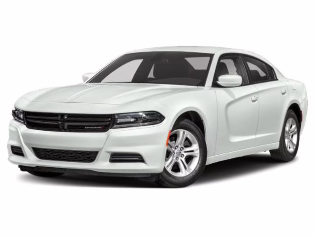 2020 White Knuckle Clearcoat Dodge Charger SXT RWD Sedan