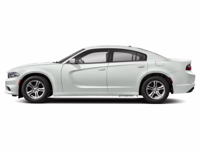 2020 White Knuckle Clearcoat Dodge Charger SXT RWD Sedan