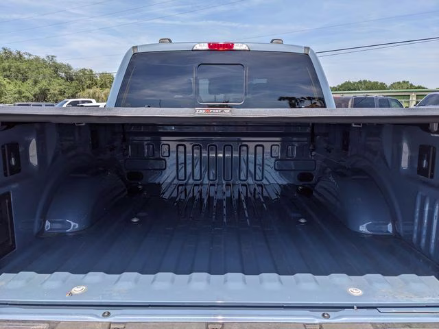 2023 Azure Gray Metallic Ford F-150 Lariat 4X4 Truck