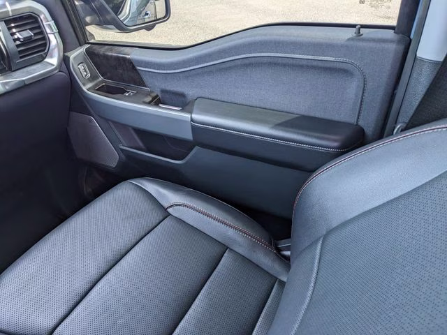 2023 Azure Gray Metallic Ford F-150 Lariat 4X4 Truck