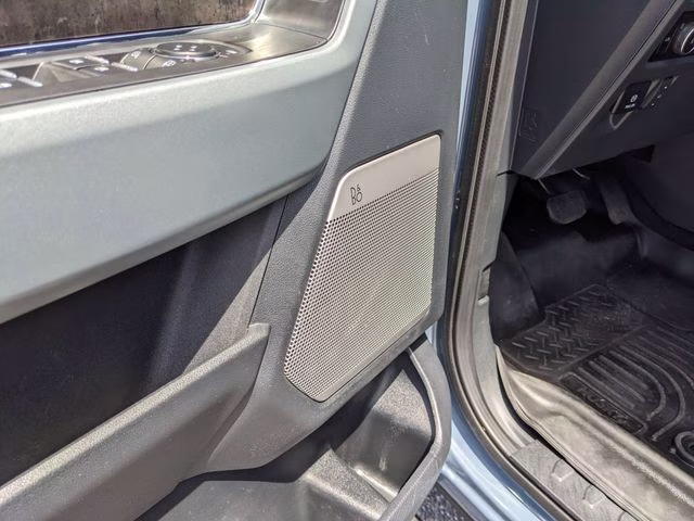 2023 Azure Gray Metallic Ford F-150 Lariat 4X4 Truck