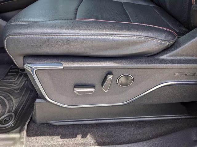 2023 Azure Gray Metallic Ford F-150 Lariat 4X4 Truck