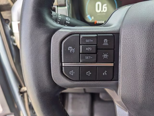 2023 Azure Gray Metallic Ford F-150 Lariat 4X4 Truck
