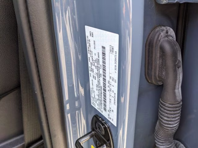 2023 Azure Gray Metallic Ford F-150 Lariat 4X4 Truck