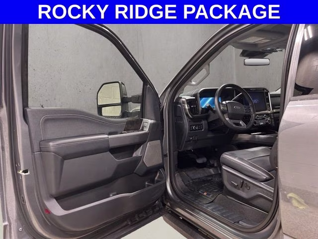 2026 Carbonized Gray Metallic Ford Super Duty F-250 SRW Lariat ROCKY RIDGE 4X4 Truck