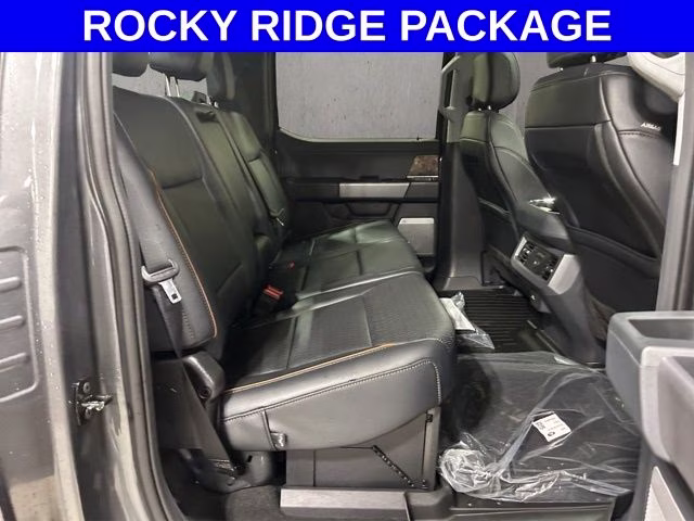 2026 Carbonized Gray Metallic Ford Super Duty F-250 SRW Lariat ROCKY RIDGE 4X4 Truck