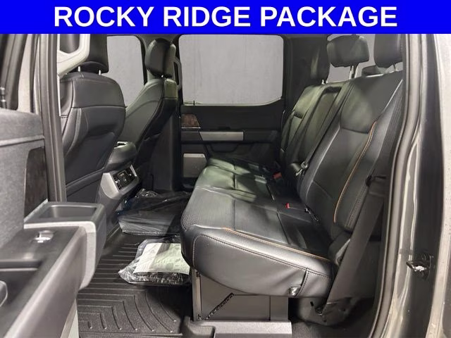 2026 Carbonized Gray Metallic Ford Super Duty F-250 SRW Lariat ROCKY RIDGE 4X4 Truck