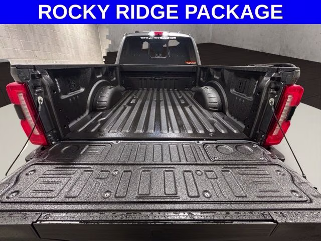 2026 Carbonized Gray Metallic Ford Super Duty F-250 SRW Lariat ROCKY RIDGE 4X4 Truck