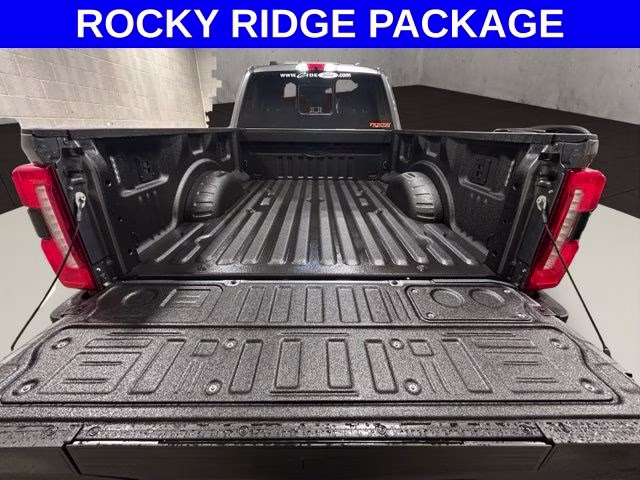 2026 Carbonized Gray Metallic Ford Super Duty F-250 SRW Lariat ROCKY RIDGE 4X4 Truck