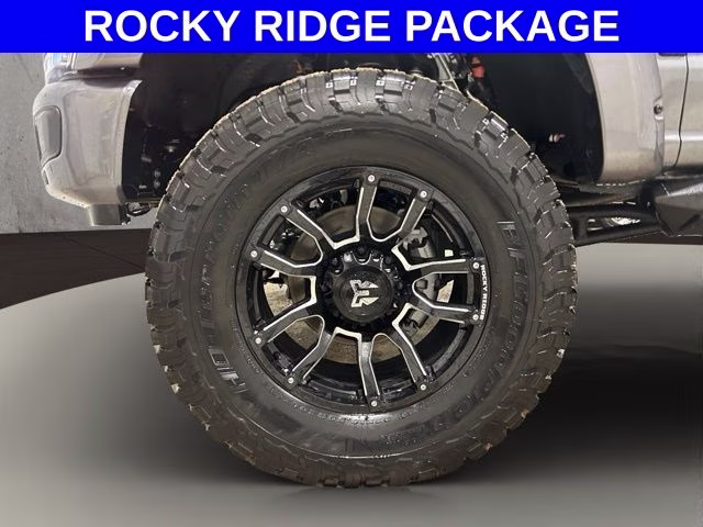 2026 Carbonized Gray Metallic Ford Super Duty F-250 SRW Lariat ROCKY RIDGE 4X4 Truck