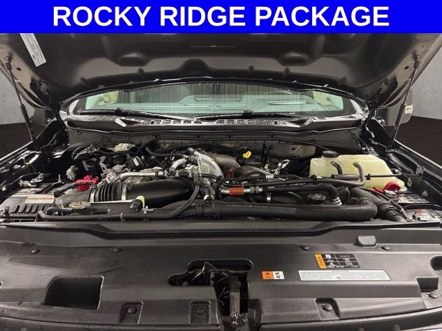 2026 Carbonized Gray Metallic Ford Super Duty F-250 SRW Lariat ROCKY RIDGE 4X4 Truck