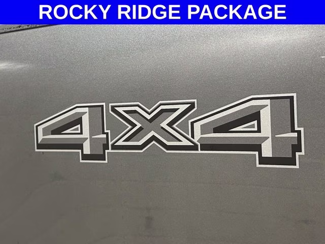 2026 Carbonized Gray Metallic Ford Super Duty F-250 SRW Lariat ROCKY RIDGE 4X4 Truck