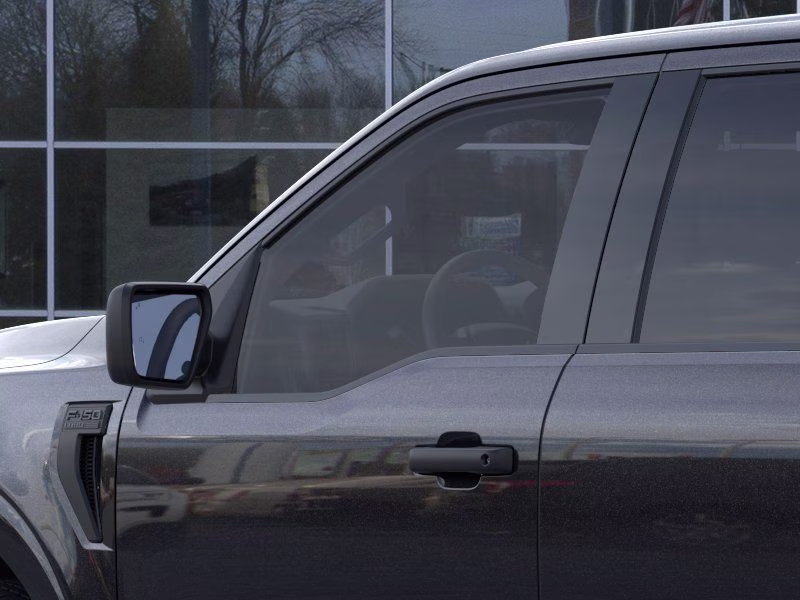 2026 Agate Black Metallic Ford F-150 STX 4X4 Truck