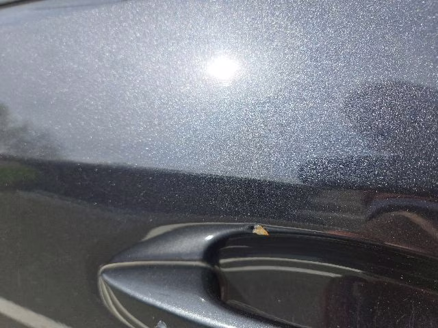 2016 Dark Gray Metallic Subaru Impreza 2.0i AWD Hatchback