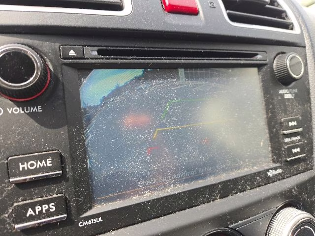 2016 Dark Gray Metallic Subaru Impreza 2.0i AWD Hatchback