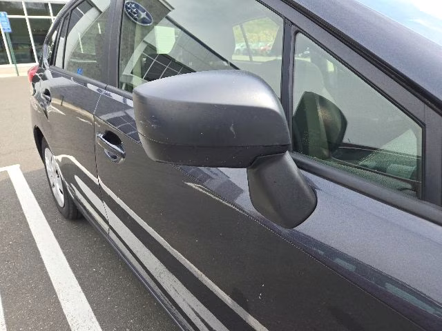 2016 Dark Gray Metallic Subaru Impreza 2.0i AWD Hatchback