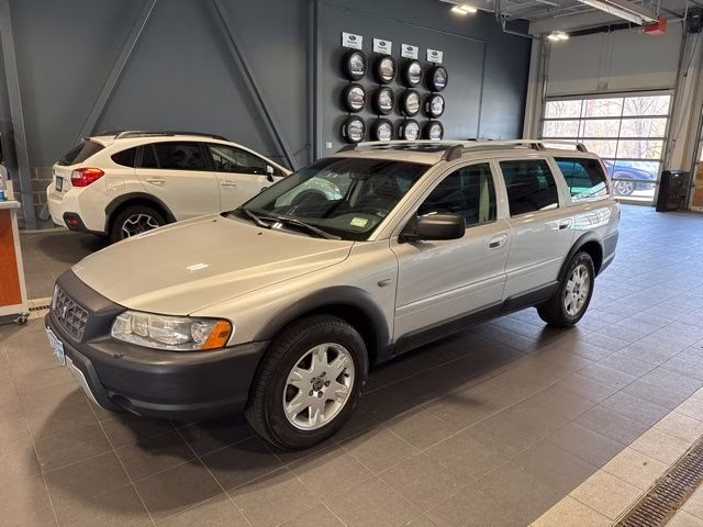 2006 Volvo XC70 AWD Crossover