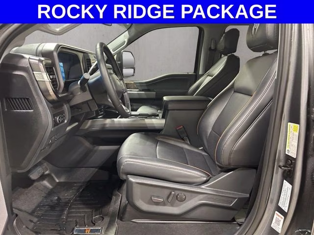 2026 Carbonized Gray Metallic Ford Super Duty F-250 SRW Lariat ROCKY RIDGE 4X4 Truck