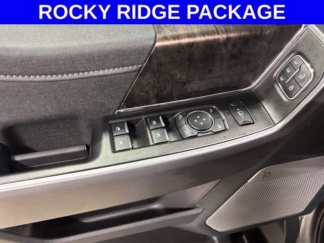 2026 Carbonized Gray Metallic Ford Super Duty F-250 SRW Lariat ROCKY RIDGE 4X4 Truck