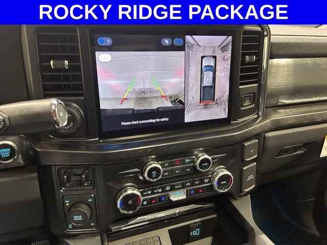 2026 Carbonized Gray Metallic Ford Super Duty F-250 SRW Lariat ROCKY RIDGE 4X4 Truck