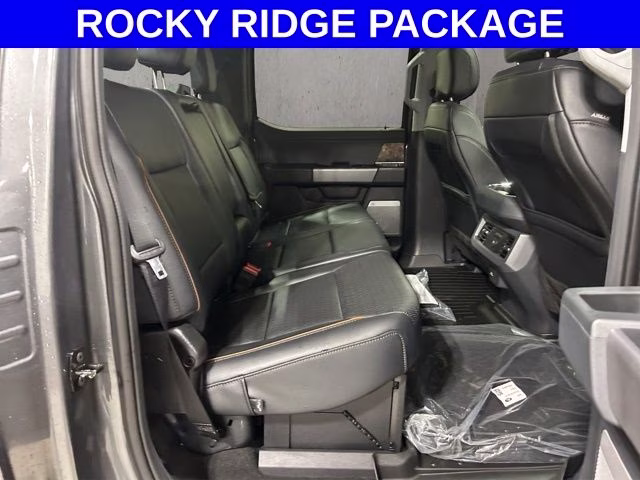 2026 Carbonized Gray Metallic Ford Super Duty F-250 SRW Lariat ROCKY RIDGE 4X4 Truck