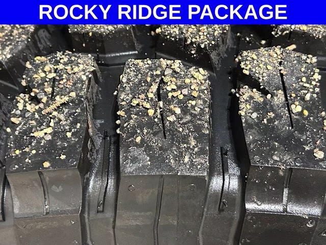 2026 Carbonized Gray Metallic Ford Super Duty F-250 SRW Lariat ROCKY RIDGE 4X4 Truck
