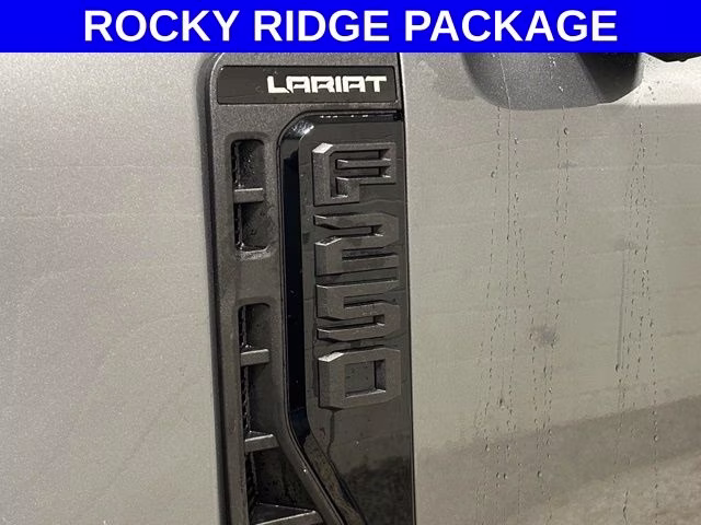 2026 Carbonized Gray Metallic Ford Super Duty F-250 SRW Lariat ROCKY RIDGE 4X4 Truck