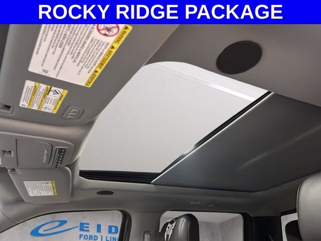 2026 Carbonized Gray Metallic Ford Super Duty F-250 SRW Lariat ROCKY RIDGE 4X4 Truck