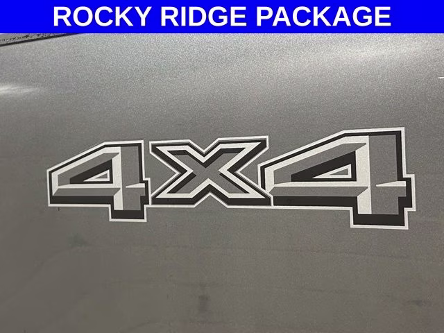 2026 Carbonized Gray Metallic Ford Super Duty F-250 SRW Lariat ROCKY RIDGE 4X4 Truck