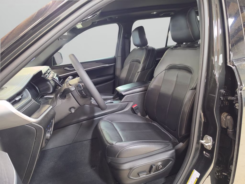 2024 Rocky Mountain Pearlcoat Jeep Grand Cherokee 4xe 4xe 4X4 SUV
