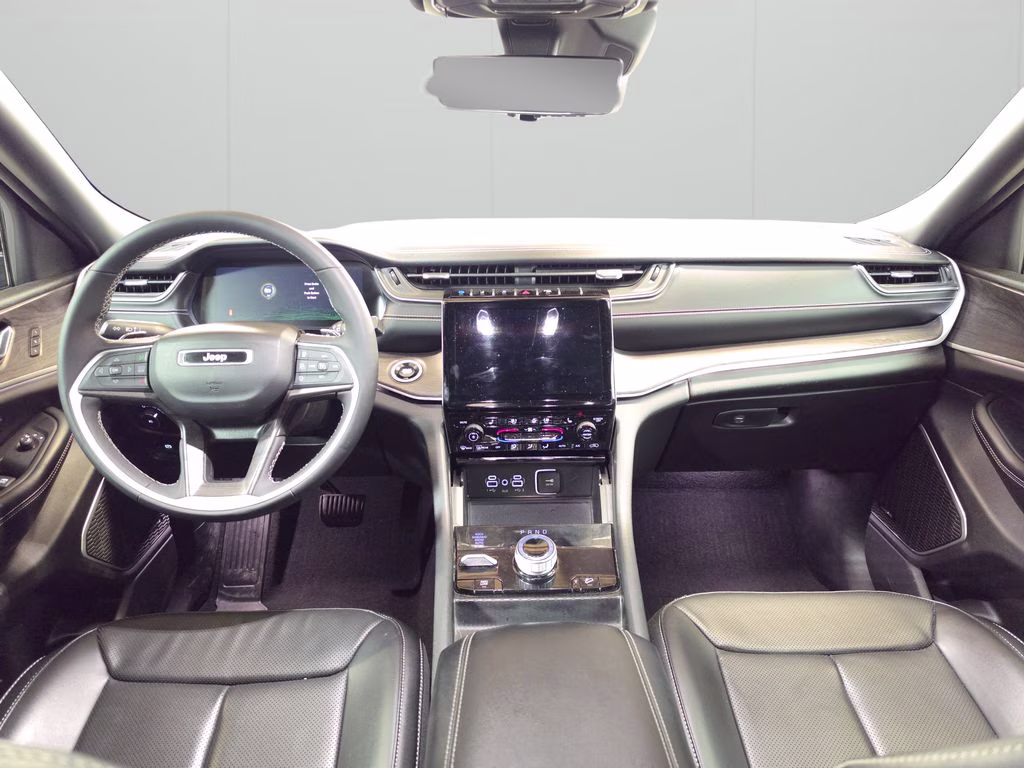 2024 Rocky Mountain Pearlcoat Jeep Grand Cherokee 4xe 4xe 4X4 SUV