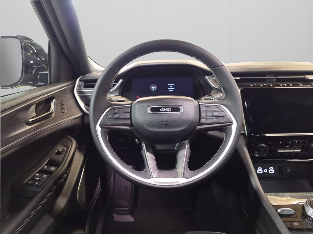 2024 Rocky Mountain Pearlcoat Jeep Grand Cherokee 4xe 4xe 4X4 SUV