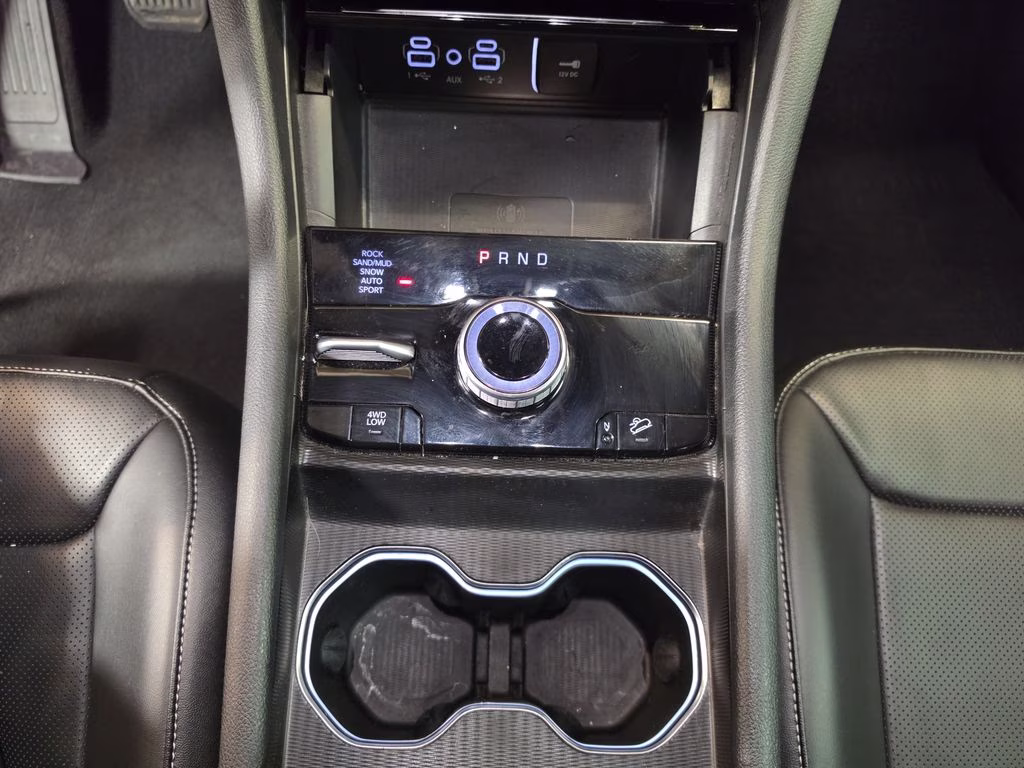 2024 Rocky Mountain Pearlcoat Jeep Grand Cherokee 4xe 4xe 4X4 SUV