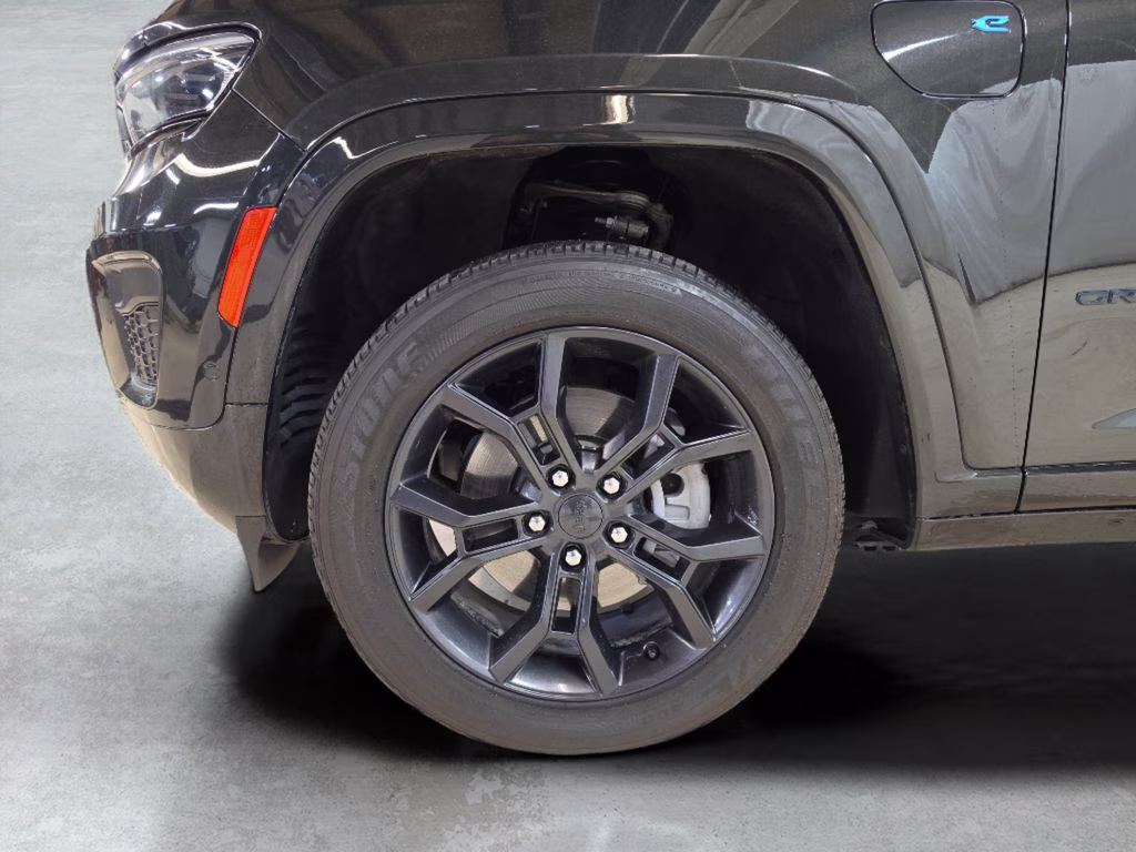 2024 Rocky Mountain Pearlcoat Jeep Grand Cherokee 4xe 4xe 4X4 SUV