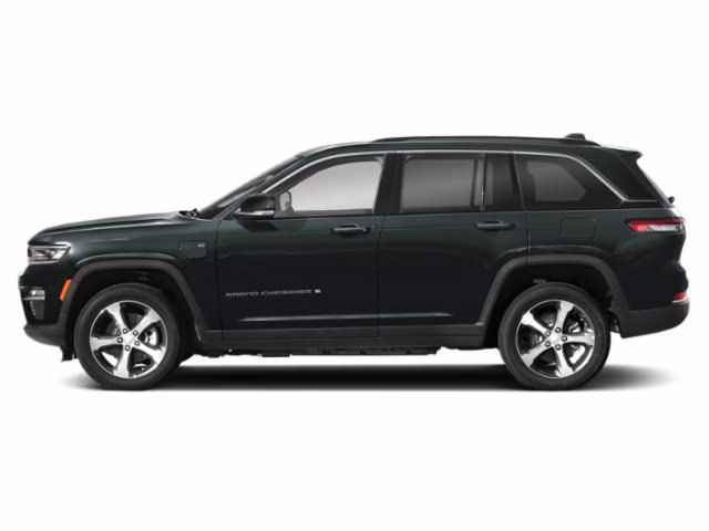 2024 Rocky Mountain Pearlcoat Jeep Grand Cherokee 4xe 4xe 4X4 SUV