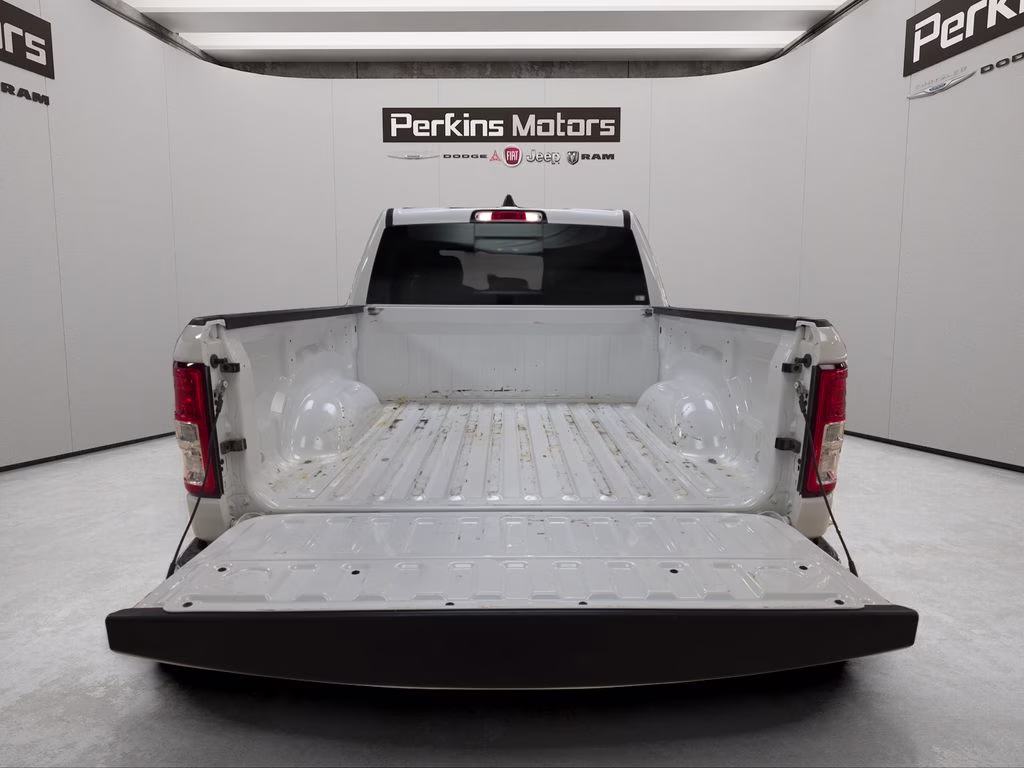 2023 Bright White Clearcoat Ram 1500 Big Horn/Lone Star 4X4 Truck