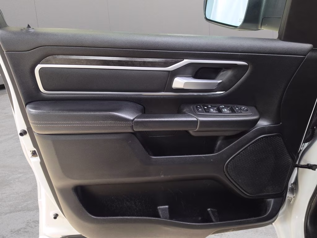 2023 Bright White Clearcoat Ram 1500 Big Horn/Lone Star 4X4 Truck