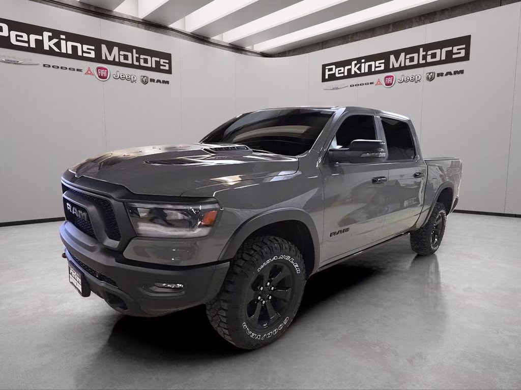2023 RAM 1500 Rebel 4x4 Crew Cab 5'7's photo