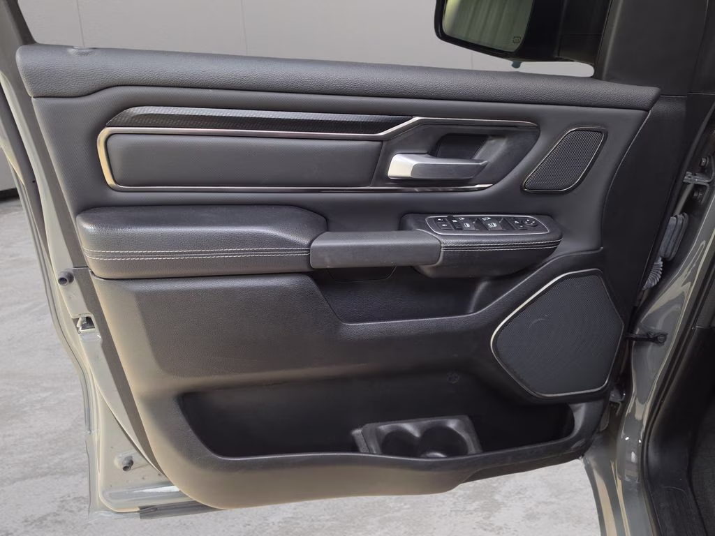 2023 Ceramic Gray Clearcoat Ram 1500 Rebel 4X4 Truck