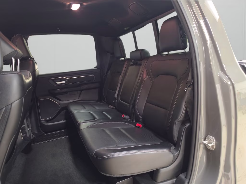 2023 Ceramic Gray Clearcoat Ram 1500 Rebel 4X4 Truck