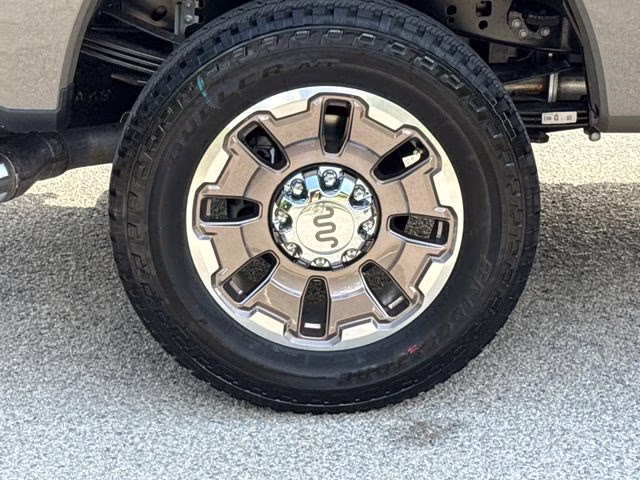 2026 White Ford Super Duty F-250 SRW 4X4 Truck