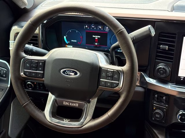 2026 White Ford Super Duty F-250 SRW 4X4 Truck
